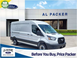 2026 Ford Transit Cargo Van T250