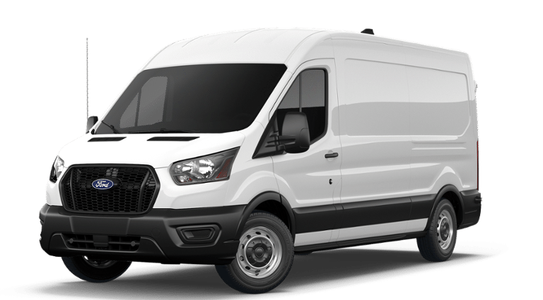 2026 Ford Transit Cargo Van T250