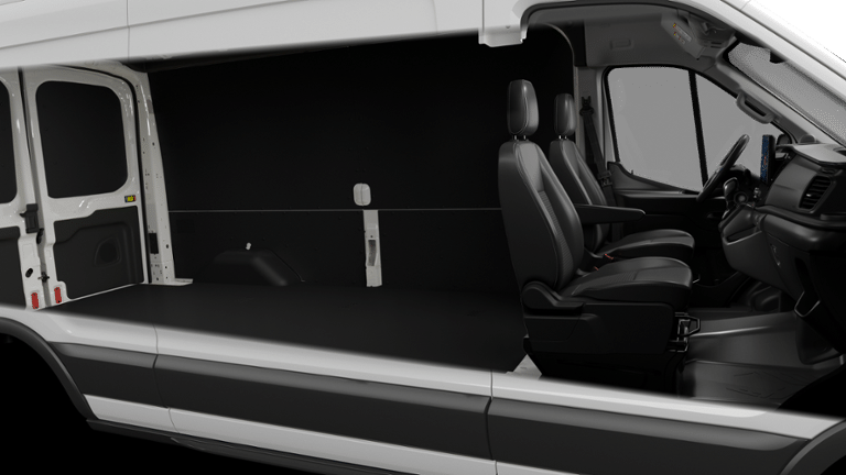 2026 Ford Transit Cargo Van T250