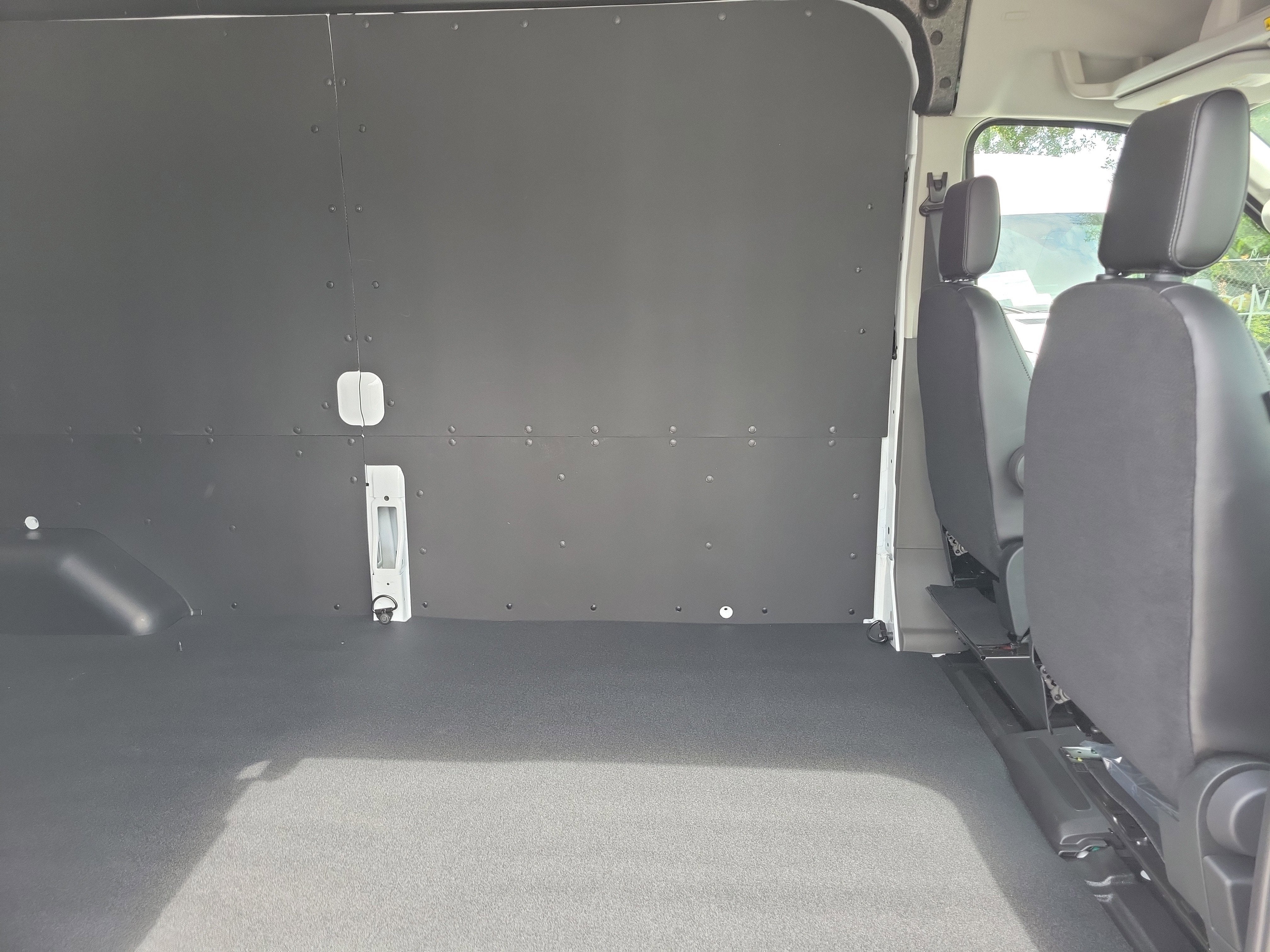 2026 Ford Transit Cargo Van T250