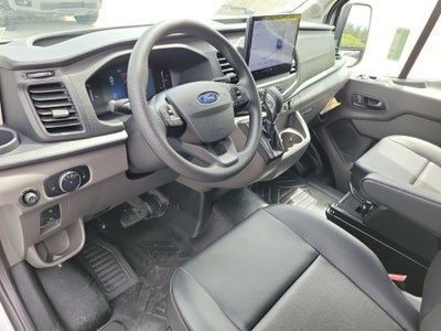2026 Ford Transit Cargo Van T250