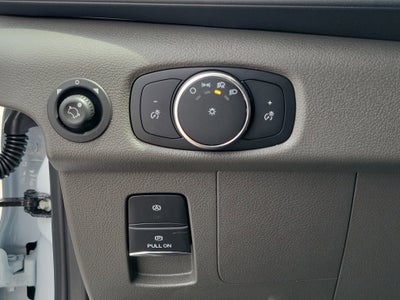 2026 Ford Transit Cargo Van T250
