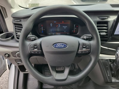 2026 Ford Transit Cargo Van T250