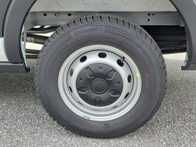 2026 Ford Transit Cargo Van T250