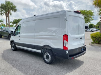 2026 Ford Transit Cargo Van T250