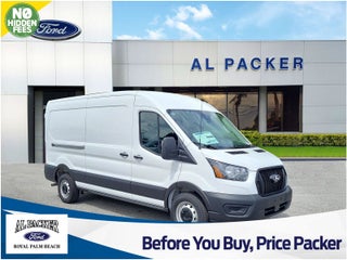 2026 Ford Transit Cargo Van T250