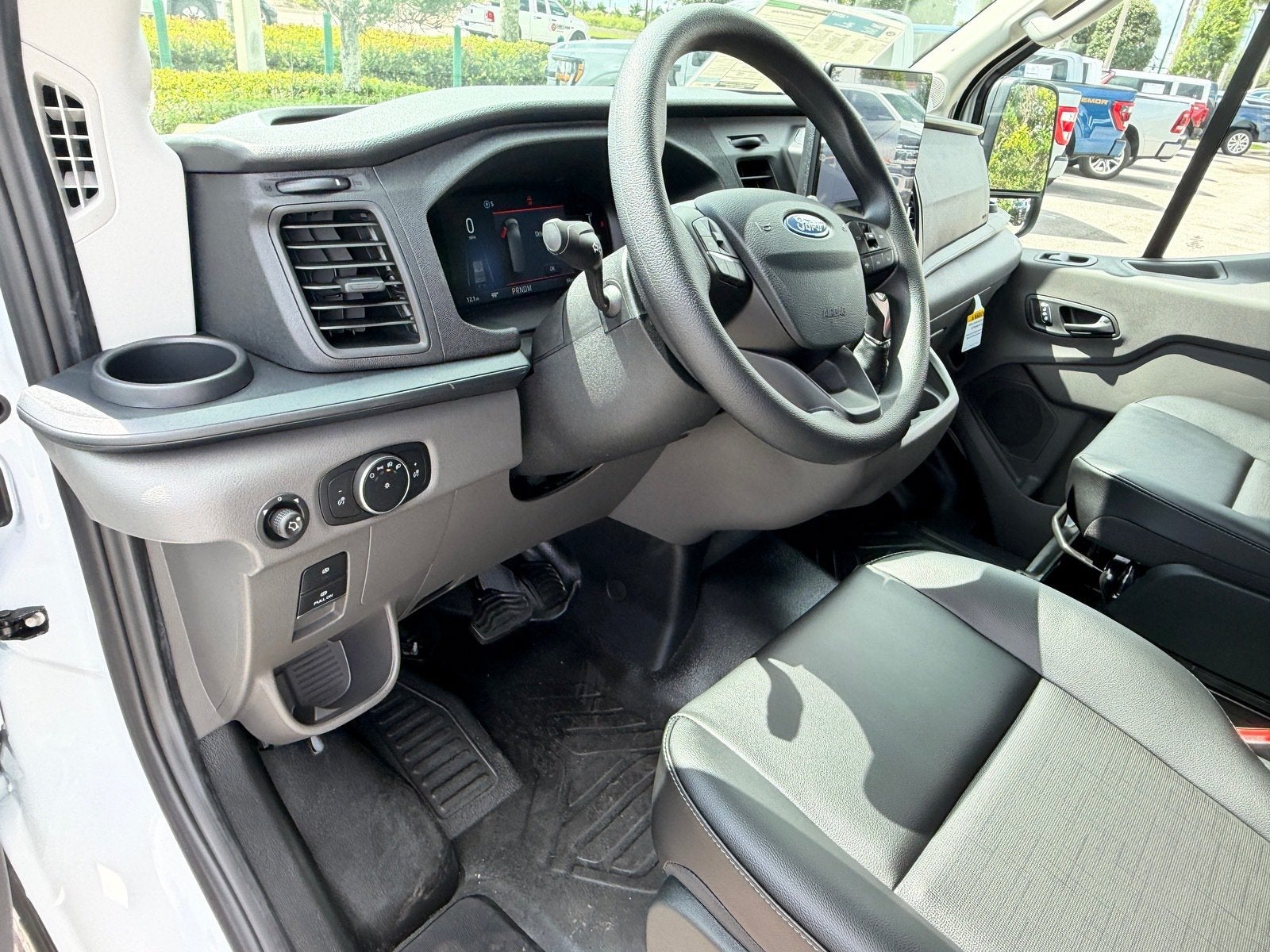 2027 Ford Transit Cargo Van T250