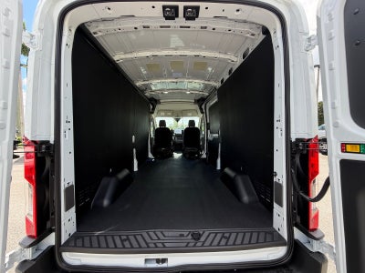2027 Ford Transit Cargo Van T250