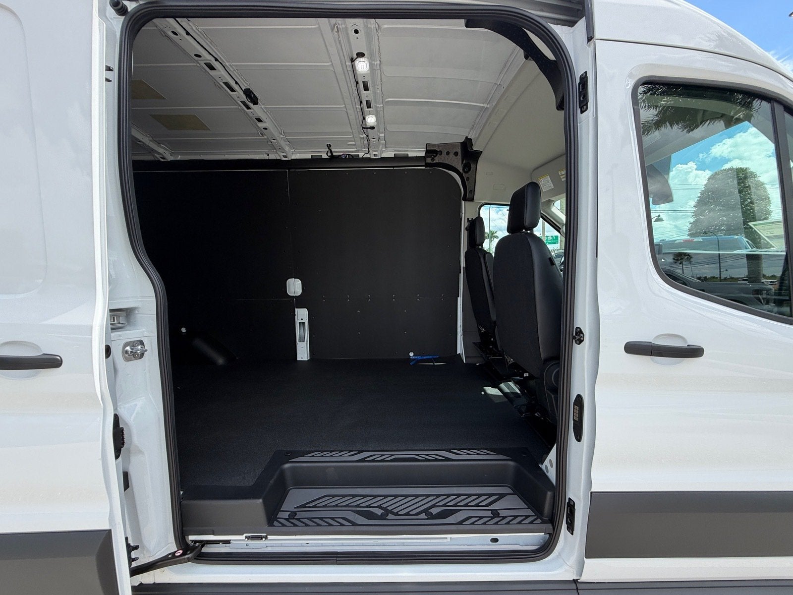 2027 Ford Transit Cargo Van T250