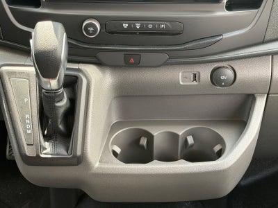 2027 Ford Transit Cargo Van T250