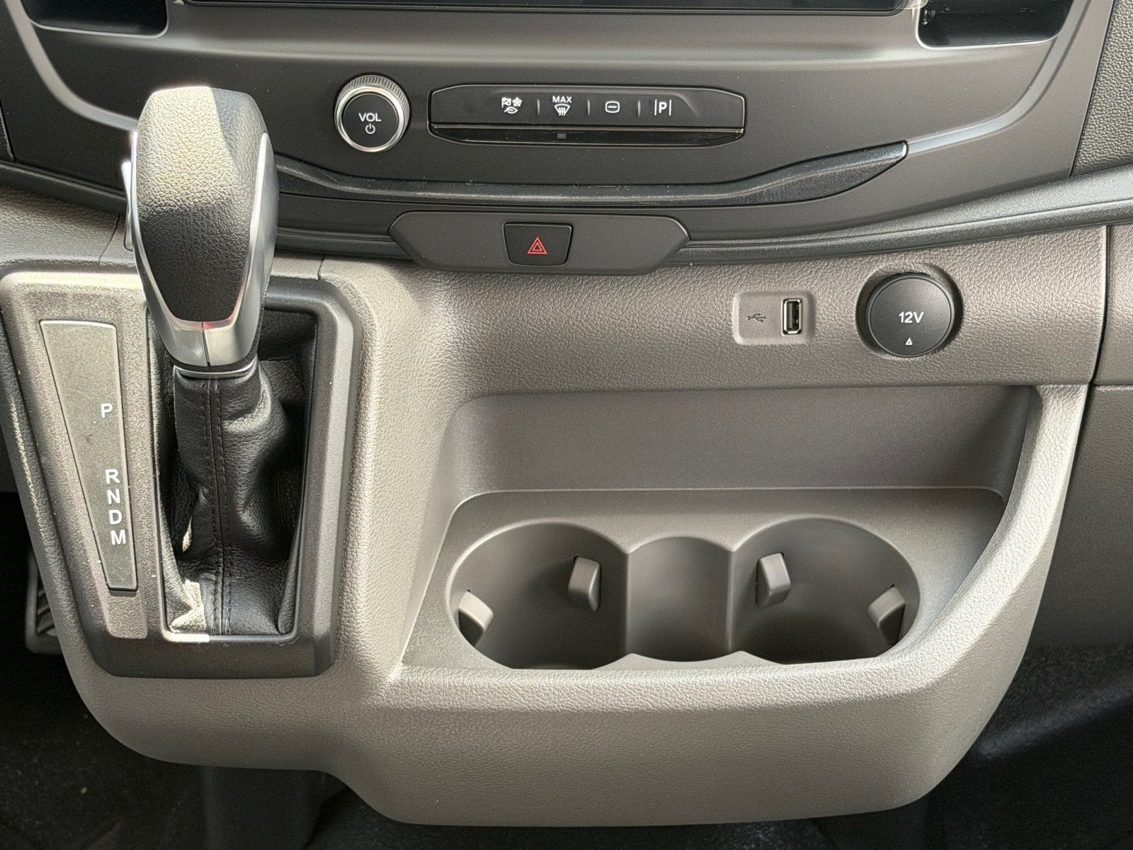 2027 Ford Transit Cargo Van T250
