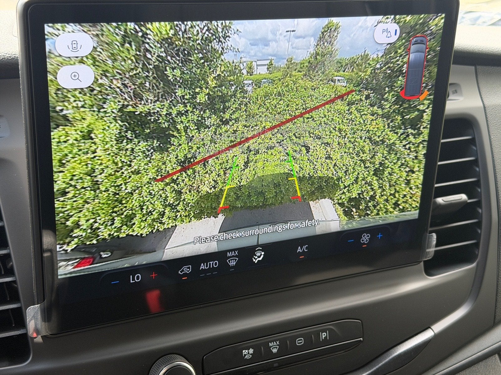 2027 Ford Transit Cargo Van T250