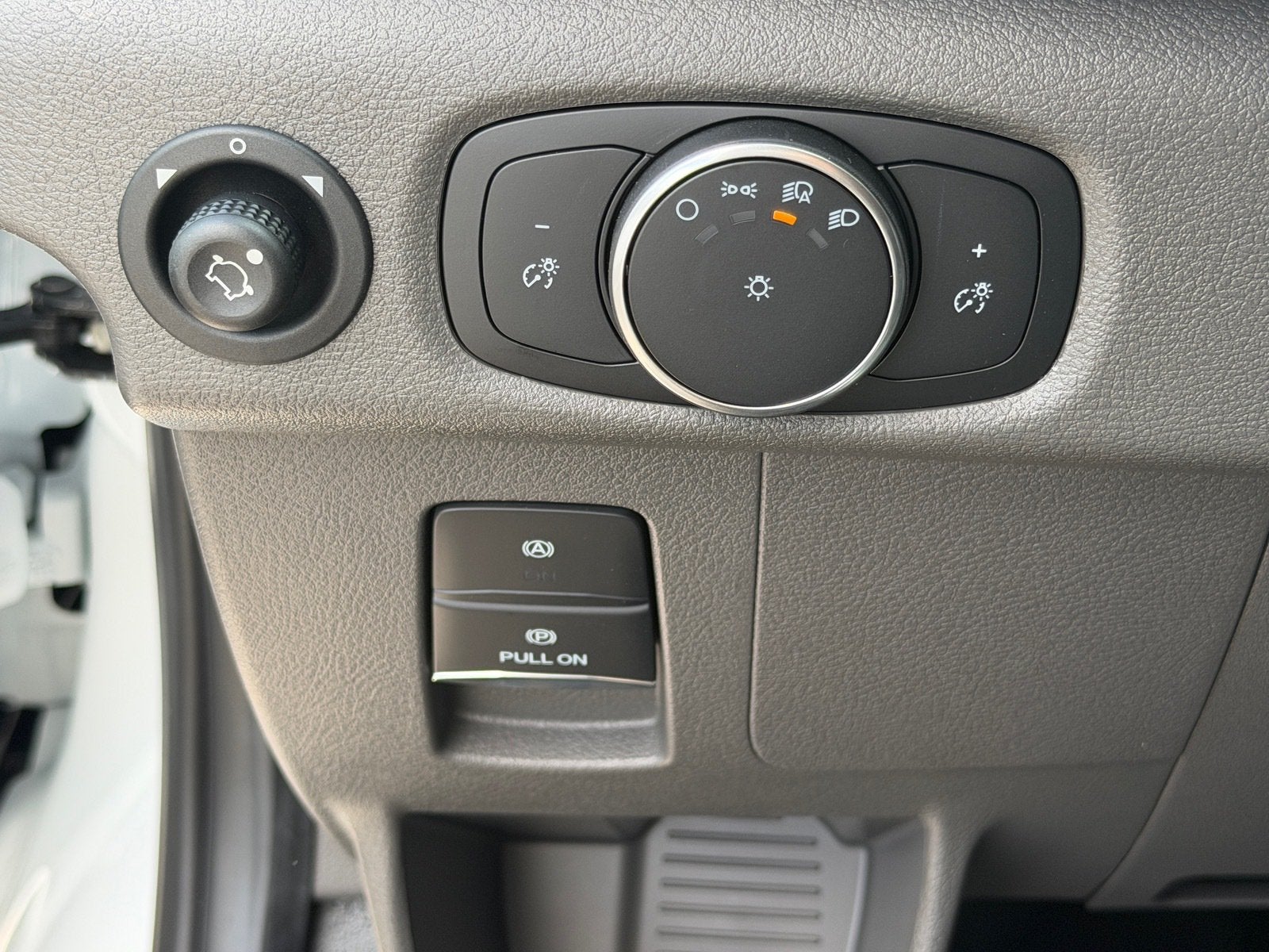 2027 Ford Transit Cargo Van T250