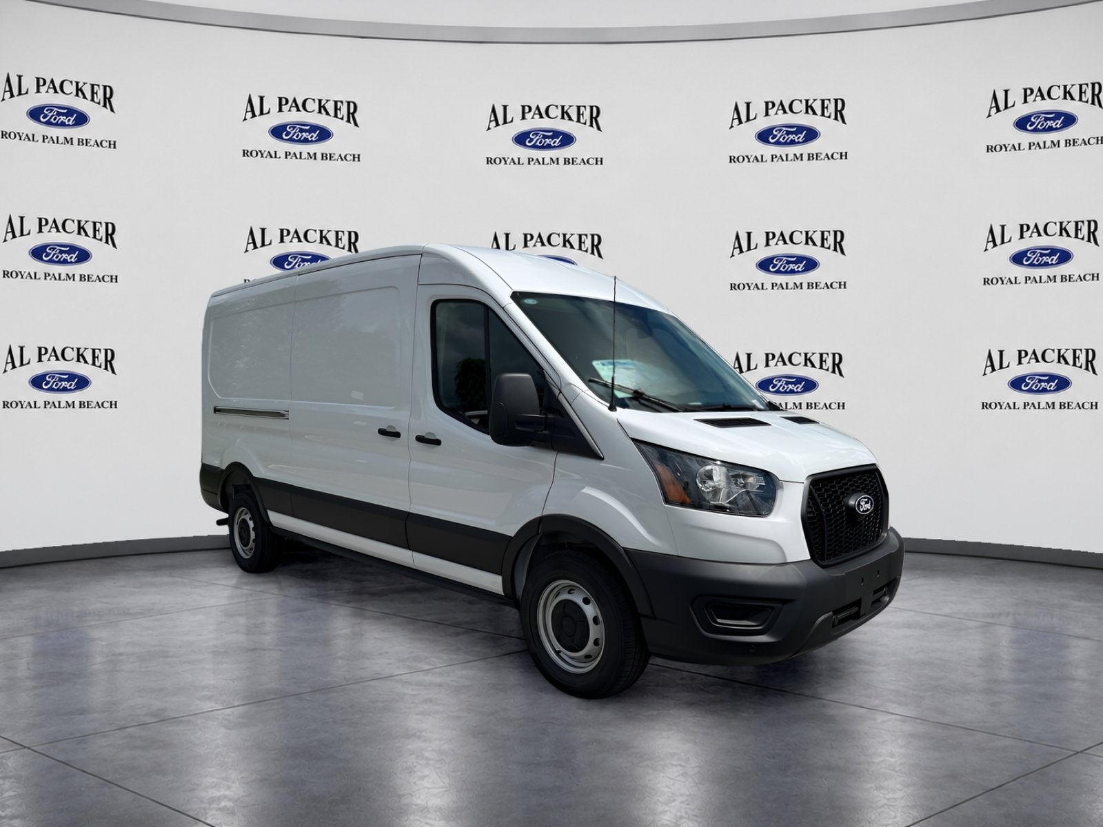 2027 Ford Transit Cargo Van T250
