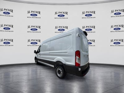 2027 Ford Transit Cargo Van T250