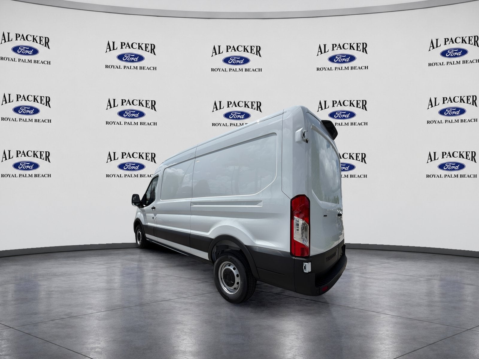 2027 Ford Transit Cargo Van T250