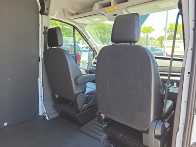 2026 Ford Transit Cargo Van T250