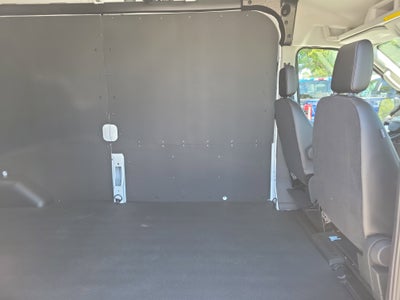 2026 Ford Transit Cargo Van T250