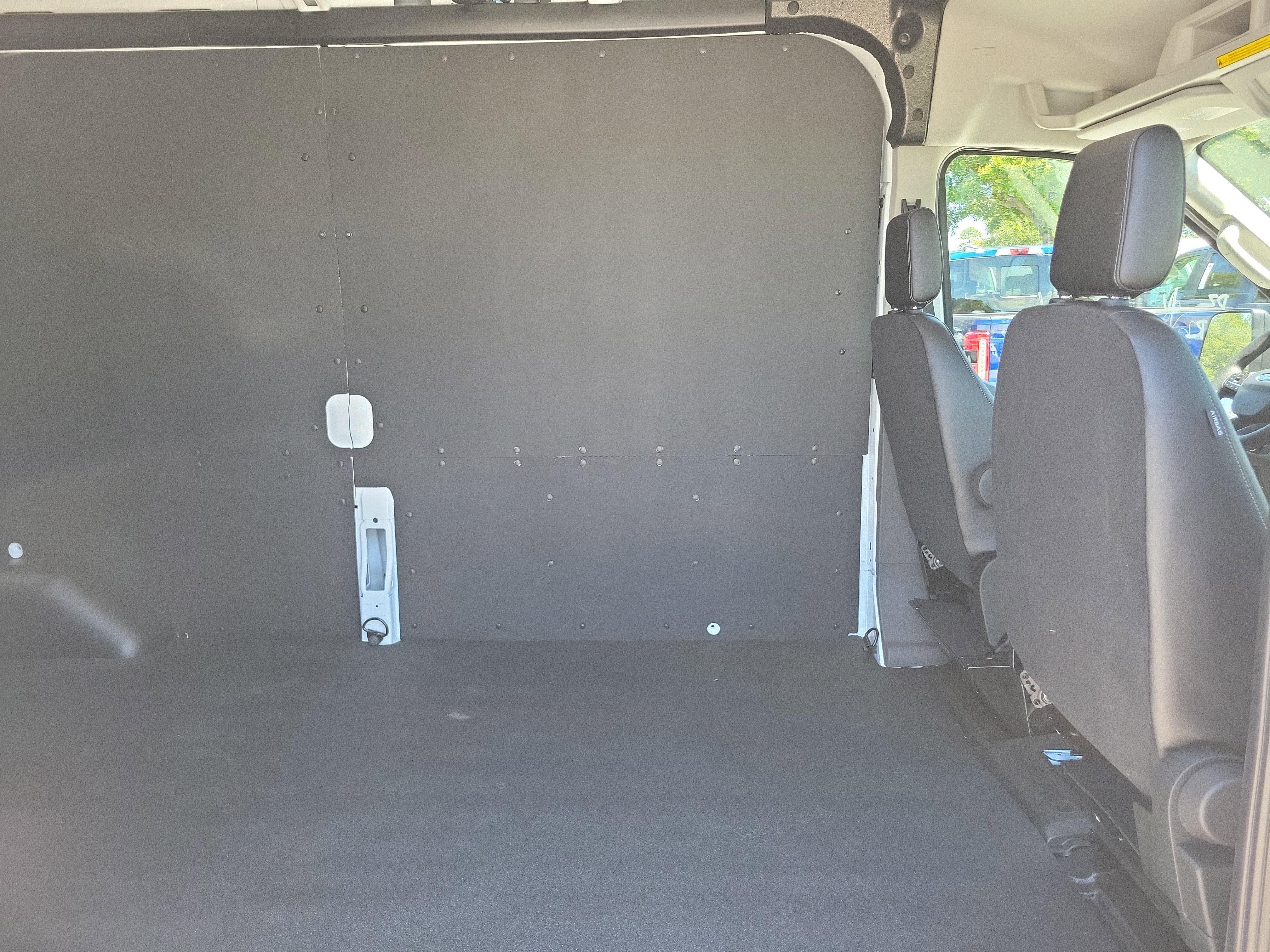 2026 Ford Transit Cargo Van T250