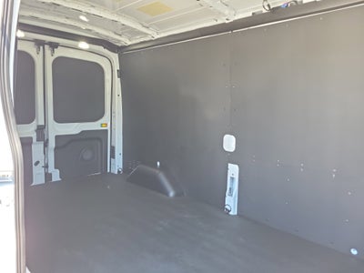 2026 Ford Transit Cargo Van T250