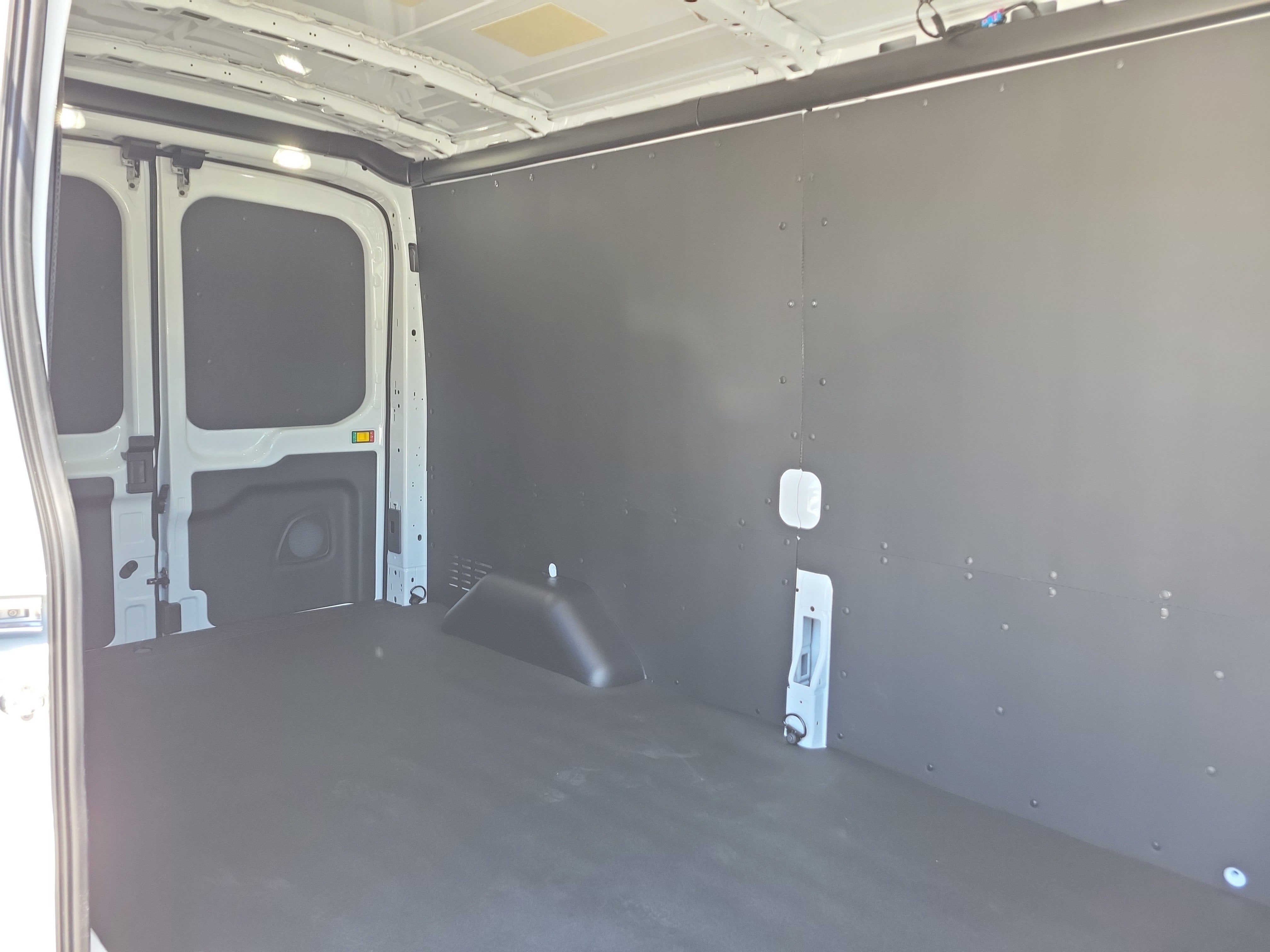 2026 Ford Transit Cargo Van T250