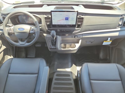 2026 Ford Transit Cargo Van T250