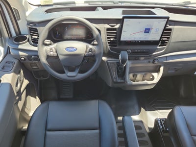 2026 Ford Transit Cargo Van T250