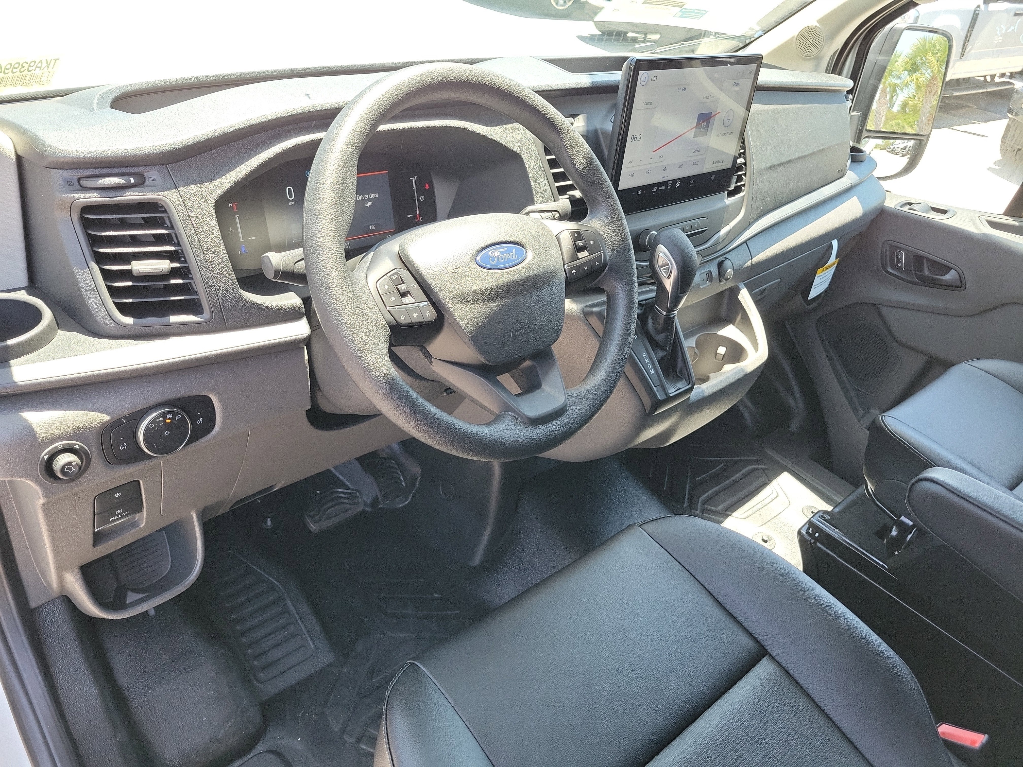 2026 Ford Transit Cargo Van T250