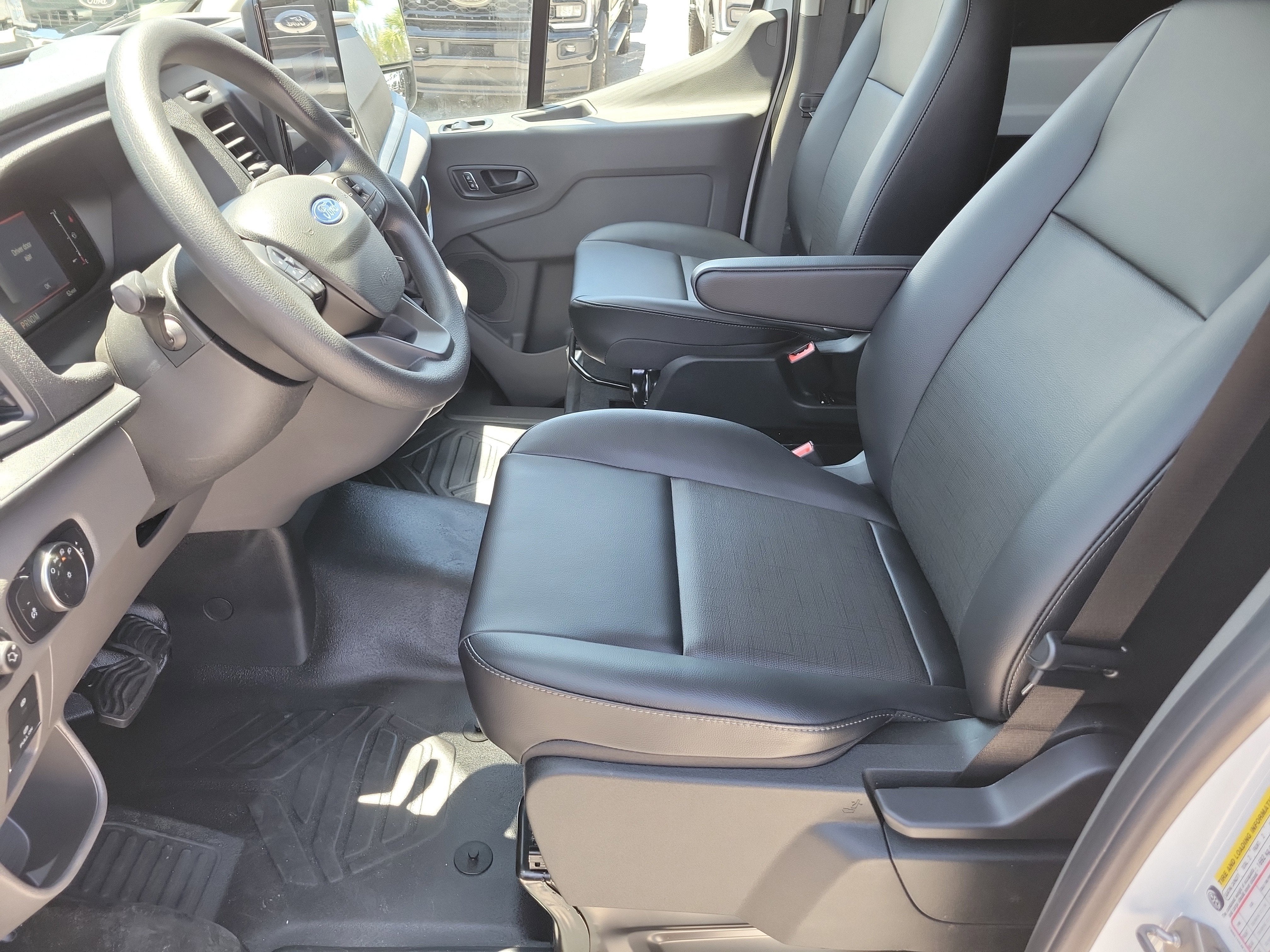2026 Ford Transit Cargo Van T250