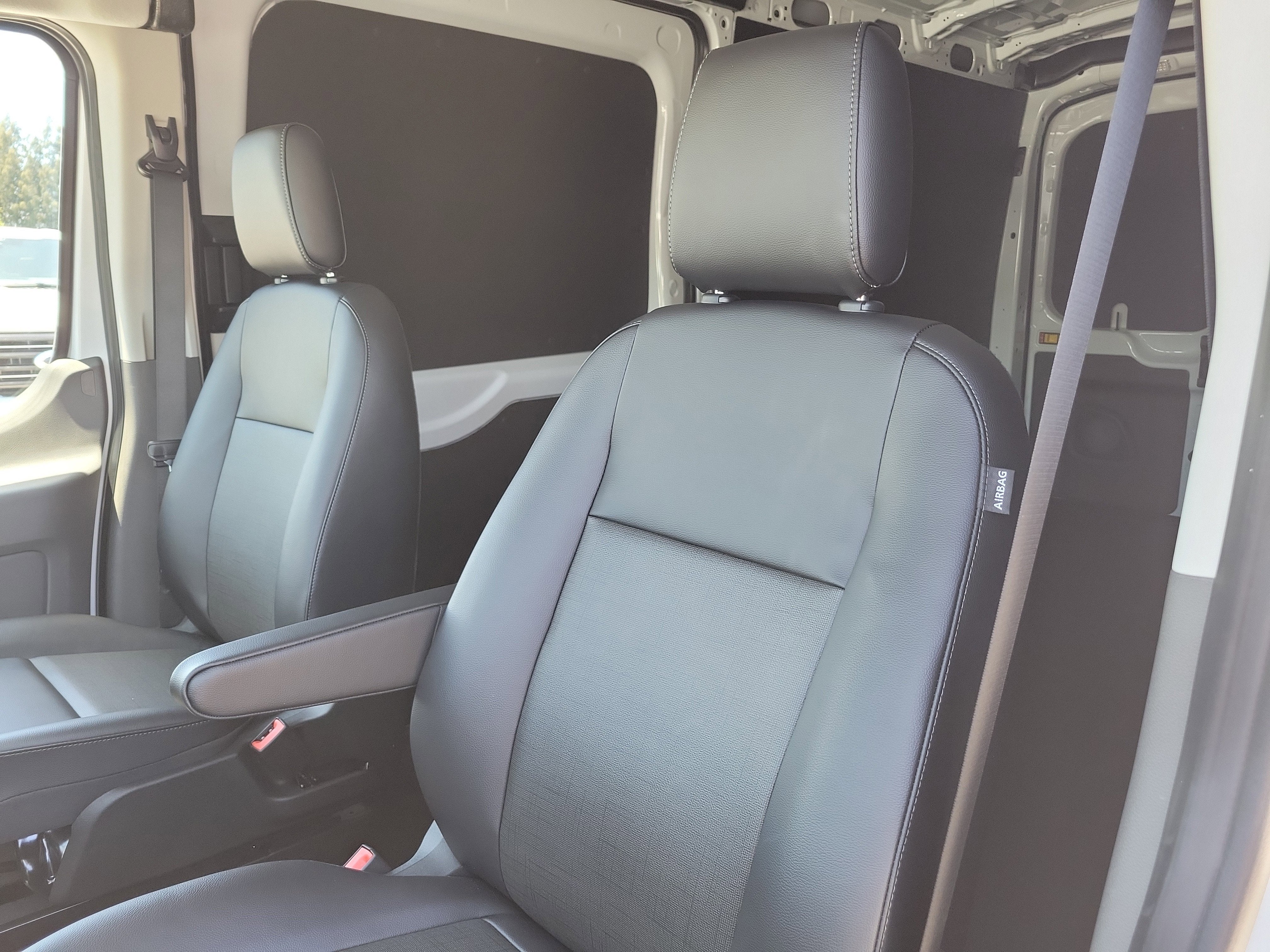 2026 Ford Transit Cargo Van T250
