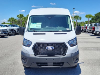 2026 Ford Transit Cargo Van T250
