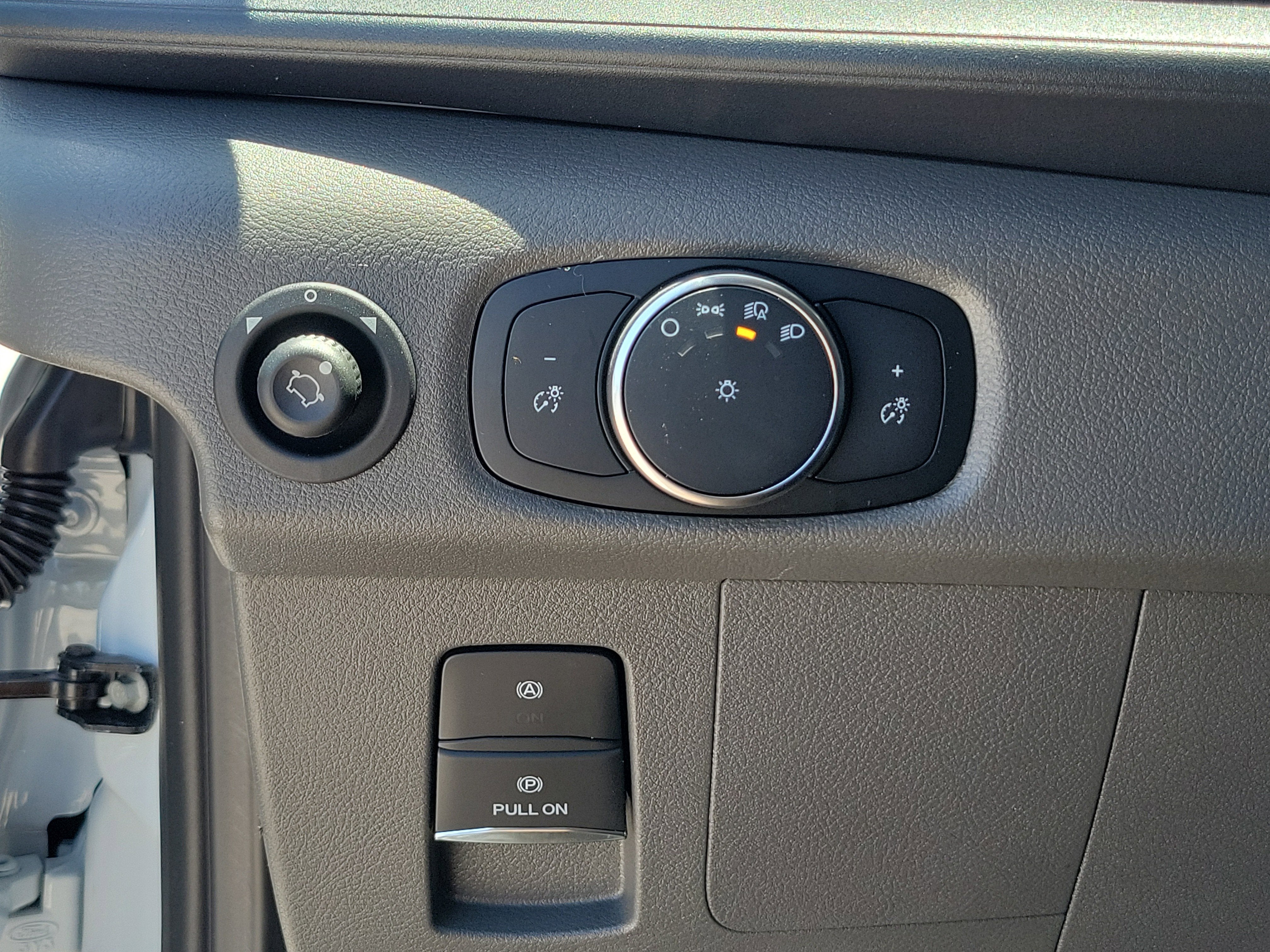 2026 Ford Transit Cargo Van T250