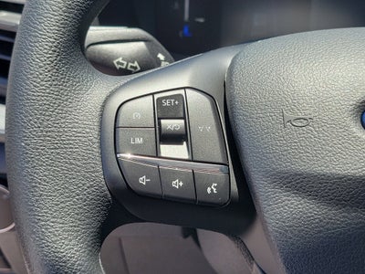 2026 Ford Transit Cargo Van T250