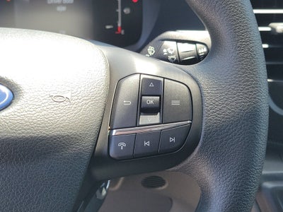 2026 Ford Transit Cargo Van T250