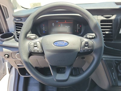 2026 Ford Transit Cargo Van T250