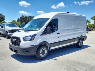 2026 Ford Transit Cargo Van T250