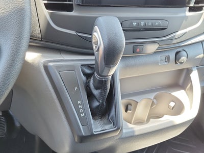 2026 Ford Transit Cargo Van T250