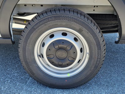 2026 Ford Transit Cargo Van T250