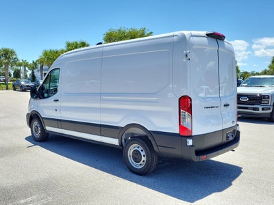 2026 Ford Transit Cargo Van T250