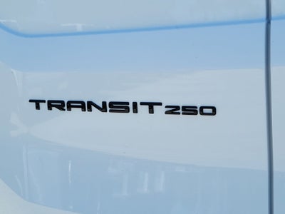 2026 Ford Transit Cargo Van T250