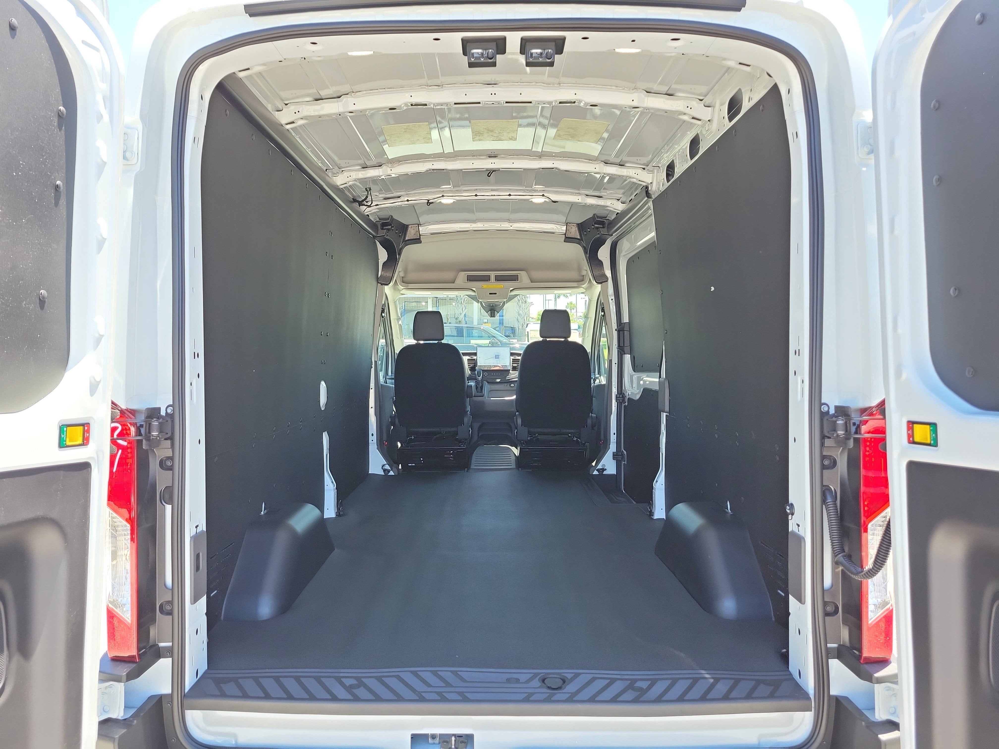 2026 Ford Transit Cargo Van T250