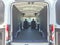 2026 Ford Transit Cargo Van T250