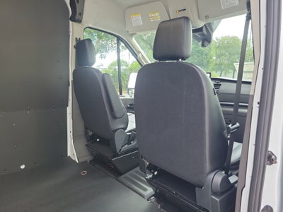 2026 Ford Transit Cargo Van T250