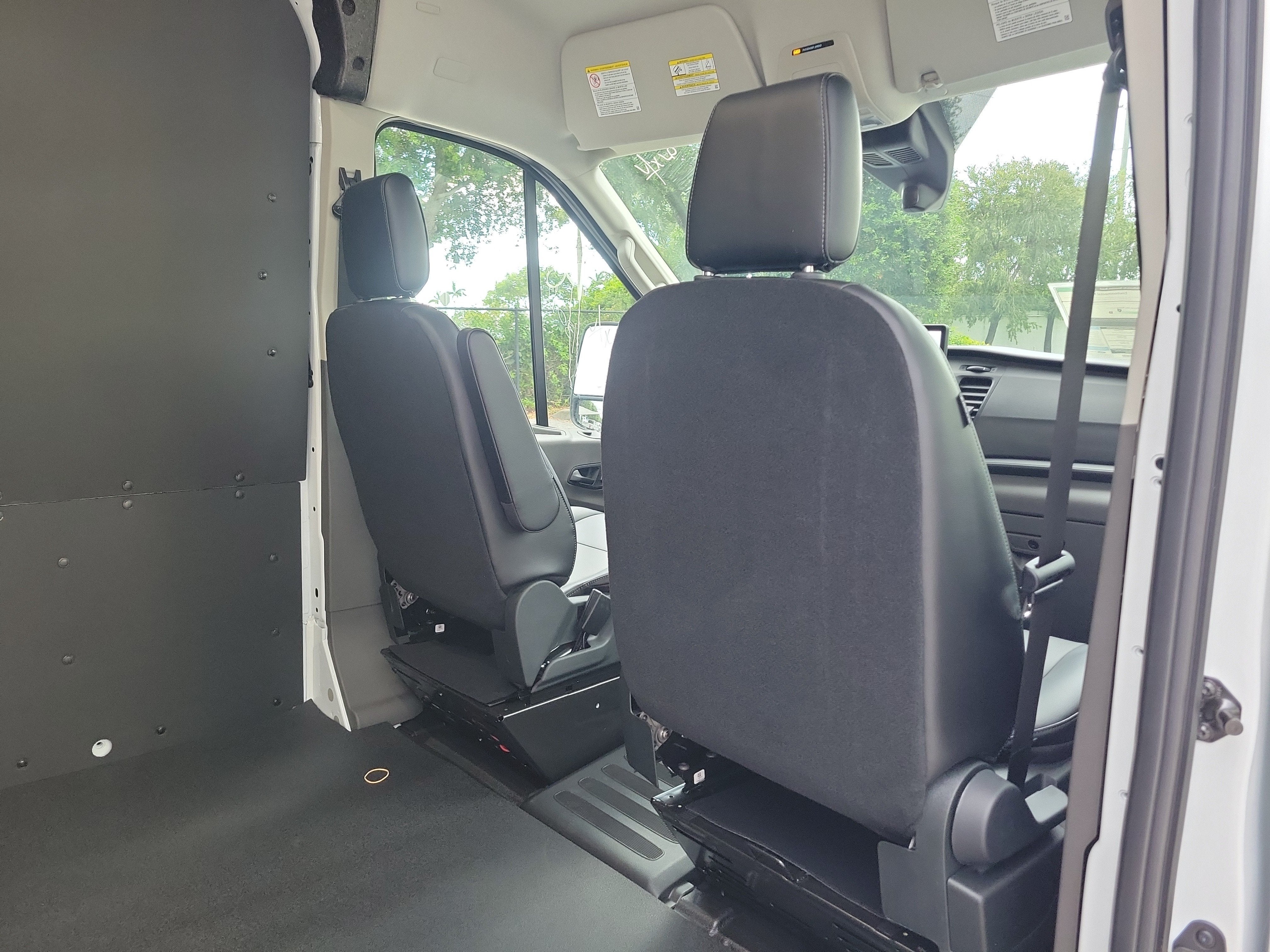 2026 Ford Transit Cargo Van T250
