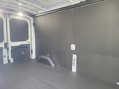 2026 Ford Transit Cargo Van T250