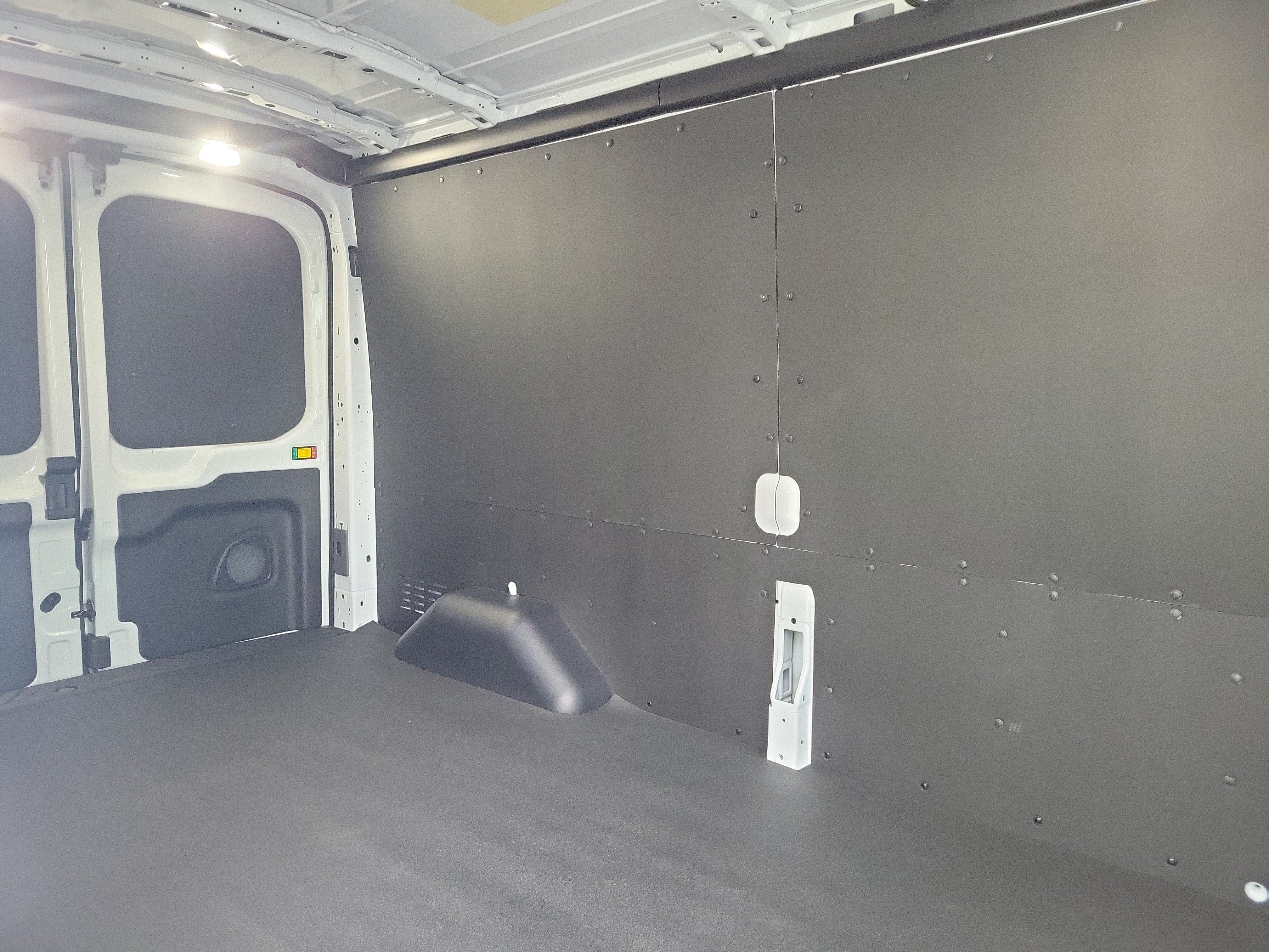 2026 Ford Transit Cargo Van T250