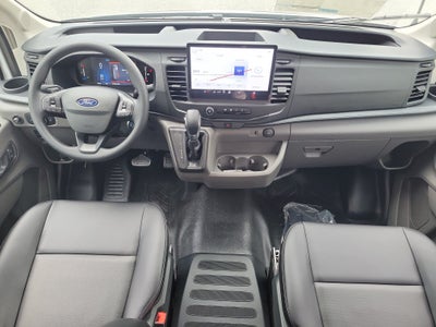 2026 Ford Transit Cargo Van T250