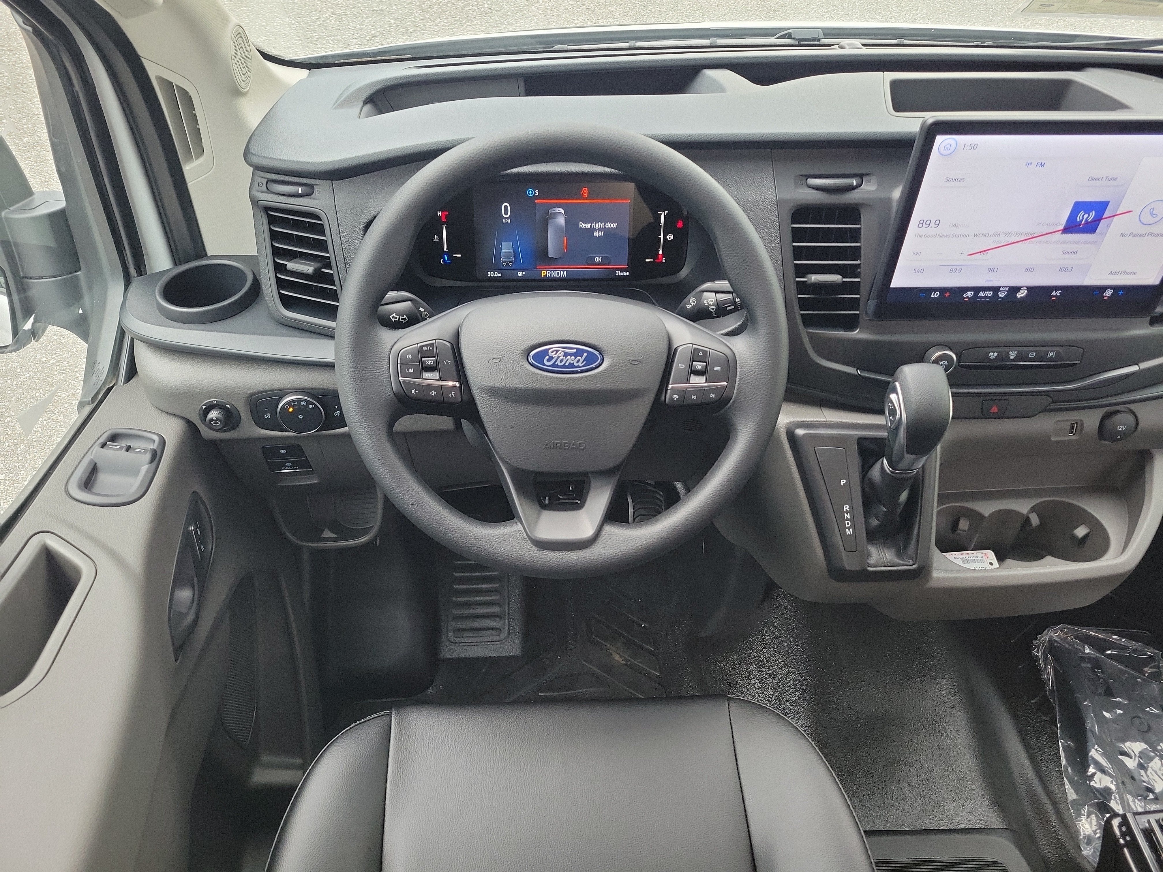 2026 Ford Transit Cargo Van T250