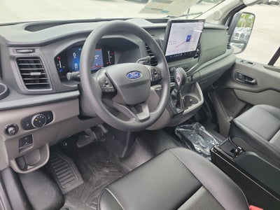2026 Ford Transit Cargo Van T250