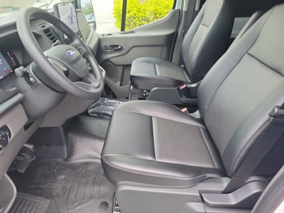 2026 Ford Transit Cargo Van T250